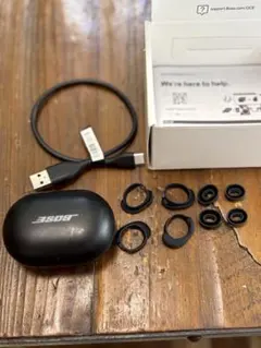 Bose QuietComfort Earbuds 充電ケース 本体