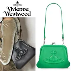 新品タグ付◇ Vivienne Westwood がま口 バッグ ORBのサムネイル