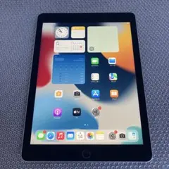 156【早い者勝ち】電池ほぼ新品☆iPad Air2 第2世代 128GB☆