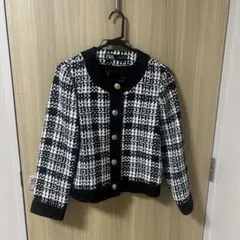 ZARA ツイードジャケット Sサイズ