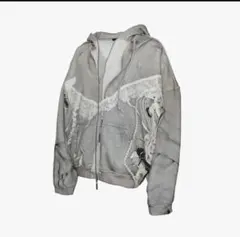 theredthread print hoodie 2 toys grayのサムネイル