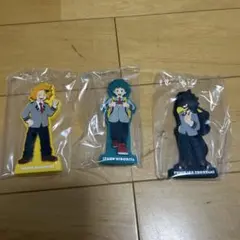 一番くじ 僕のヒーローアカデミア　紡がれる想い I賞A組集合！ラバースタンド