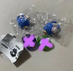 サンリオ　リング　ガチャガチャ