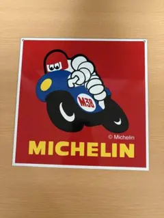 新品 90年代 ビンテージ ミシュラン タイヤ レーシング タオル 旧車