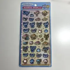 ボンボンドロップシール エンジェルブルー ナカムラくん デイジーラヴァーズ