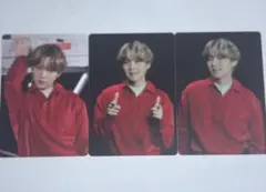 BTS MOS ON:E ONE ミニフォト SUGA ユンギ