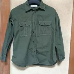 値下げしました☆カーキ ジャケット