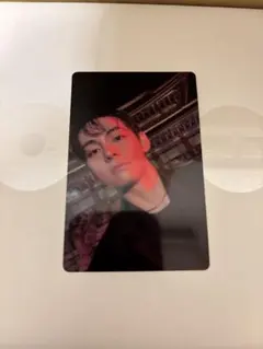 BTS アリラン アルバム 封入トレカ テテ V arirang