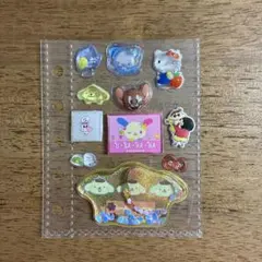 おすそわけシール