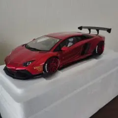 カスタム』オートアート 1/18 ランボルギーニ ウラカン マットグレー