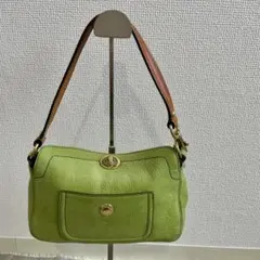 coach accesory pouch turnlock 8A53 コーチ