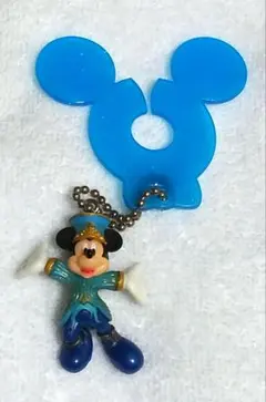 東京ディズニーR35周年 Happiest Celebrationキーホルダー