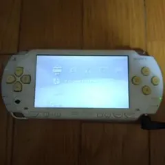 SONY PSP-1000 ホワイト 本体