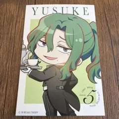 弱虫ペダル オシアド イラストカード 巻島裕介