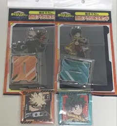 僕のヒーローアカデミア マルイ アクリルスタンド