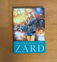 ZARD What a beautiful memory