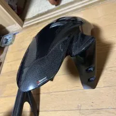ヤマハ YZF R1 R1M MT10 カーボン リアフェンダー クレバーウルフ