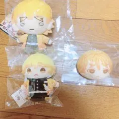 ぬいぐるみ 我妻善逸 にとたん まめめいと おまんじゅう