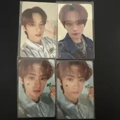 Stray Kids スキズ　Social path ソシャパ　リノ　トレカ