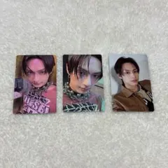 SEVENTEEN HAPPY BIRTHDAY ジュン トレカ