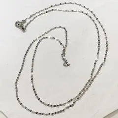 超目玉商品‼️早いもの勝ち 新品 日本製 Pt850 プラチナ ネックレス