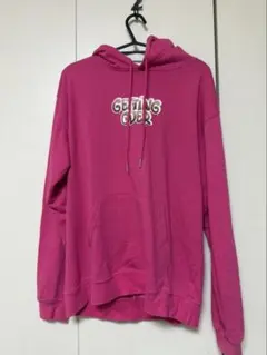 WEGO パーカー ピンク レディース L