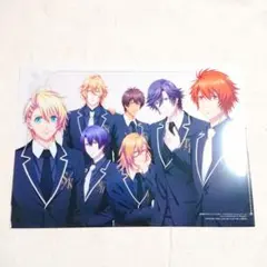 spoon.2Di vol.90 うたのプリンスさまっ うたプリ クリアファイル