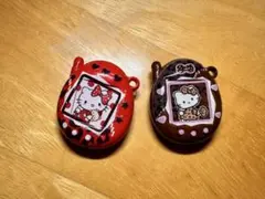 キティ (キーホルダー、パーツなど、）2点セット