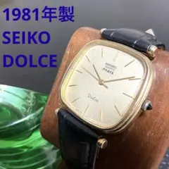 SEIKO DOLCE 1994年製ヴィンテージ 稼働品 セイコー ドルチェ - メルカリ