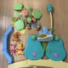 【動作確認済み】プーメリー　ベビージムのサムネイル