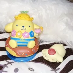 2025年最新】ポムポムプリン くじ ドーナツの人気アイテム