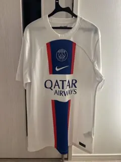 NIKE パリサンジェルマン PSG アウェイオーセンティックユニフォーム