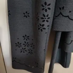 【お値下げ中】ハーモニカ　カットソー