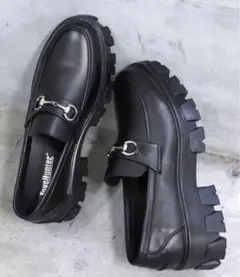 LOVEHUNTER / チロリアン　ビットローファー