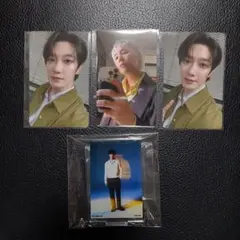 FTISLAND Instinct トレカ アクスタ