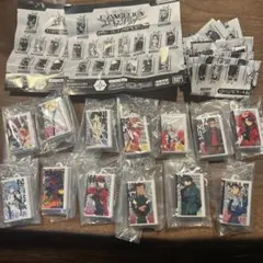 新世紀エヴァンゲリオンビデオテープミニチュアチャームコレクション 13個セット