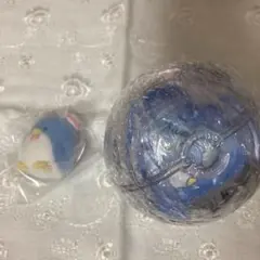 タキシードサム ステッキ ふわふわフロッキードール2