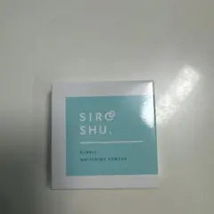 シロッシュ　 BUBBLE WHITENING POWDER 15g
