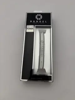 【新品未開封】BANDEL バンデル ストリングメタルブレスレット Lサイズのサムネイル