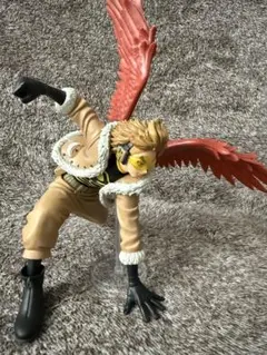 ヒロアカ　ホークス　フィギュア