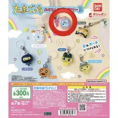 たまごっち　めじるしアクセサリー3