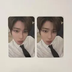NCT WISH トレカ シオン
