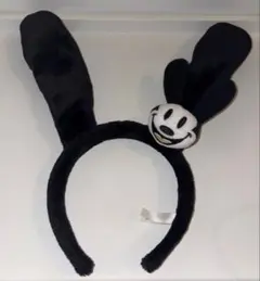 【美品】ディズニー オズワルド カチューシャ