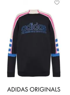 【レア商品】adidas トレーナー 古着 Y2K アディダス スウェット 海外