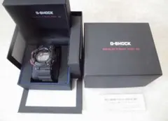 極美品！フロッグマン　GWF-1000BS-1JF　電波ソーラー　Gショック