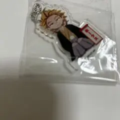 ヒロアカ　ホークス　アクリルキーホルダー　アクキー　KITTE