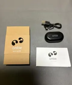 ambie イヤホン　ジャンクのサムネイル