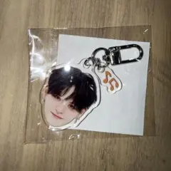 ヨシ　喜怒哀楽　顔アクキー