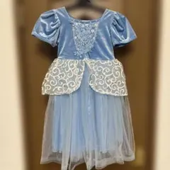 AiMeng Baby シンデレラ風ドレス 120cmのサムネイル