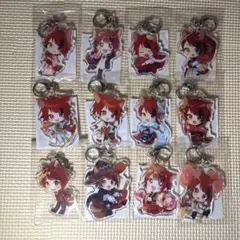 莉犬くん アクキー